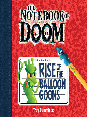 cover image of Rise of the Balloon Goons